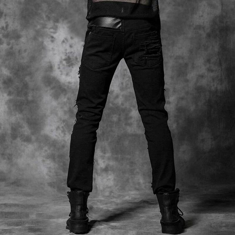 Pantalon Jeans Punk Rave - Mad Max – Image 4