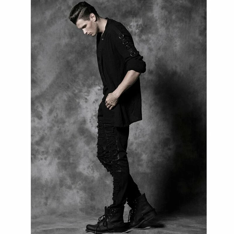 Pantalon Jeans Punk Rave - Mad Max – Image 6