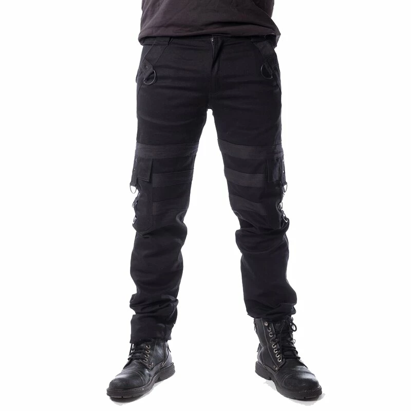 Pantalon Jeans Vixxsin Gothic - Liam