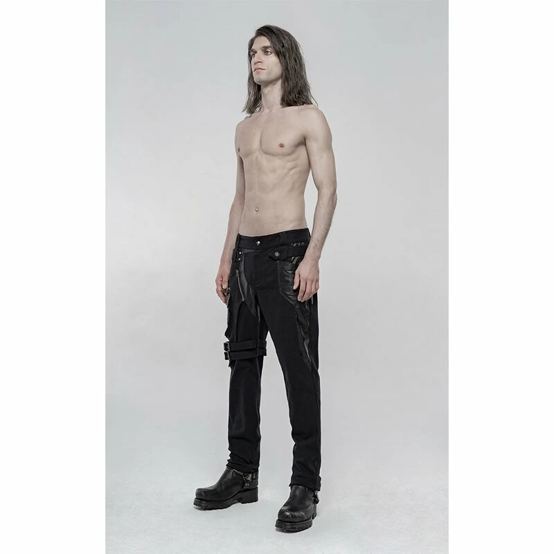 Pantalon Punk Rave Jeans - Crusher – Image 2