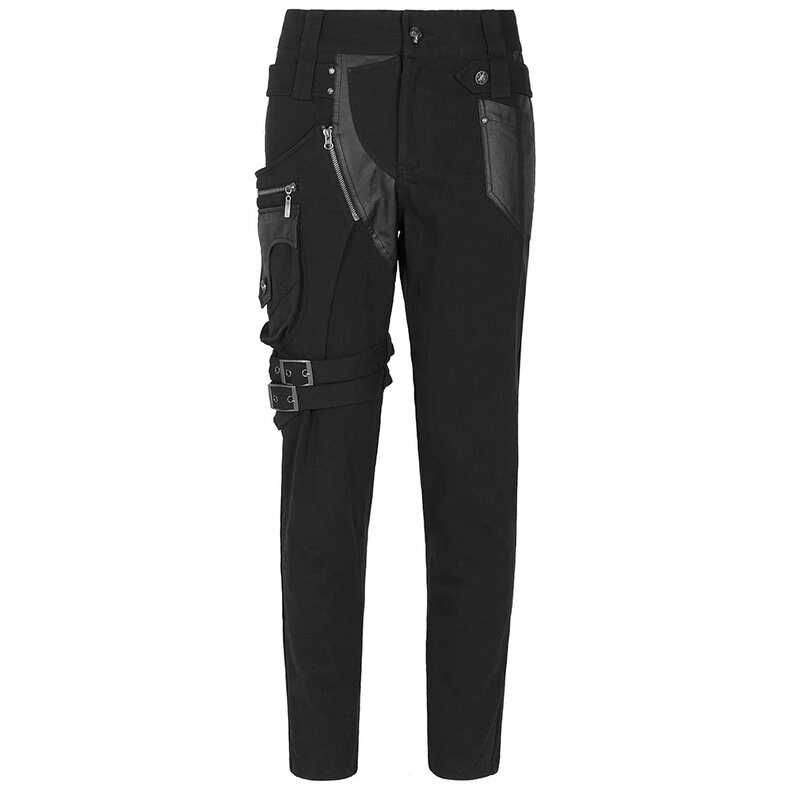 Pantalon Punk Rave Jeans - Crusher – Image 5