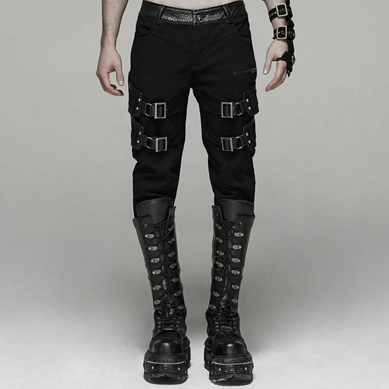Pantalon Punk Rave Jeans - Orcus