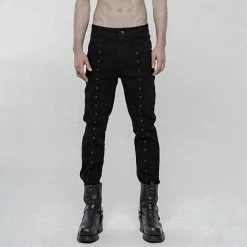 Pantalon Punk Rave Jeans - To Drown A Rose