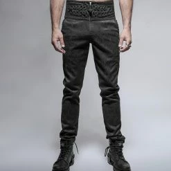 Pantalon Victorien Punk Rave - Torero