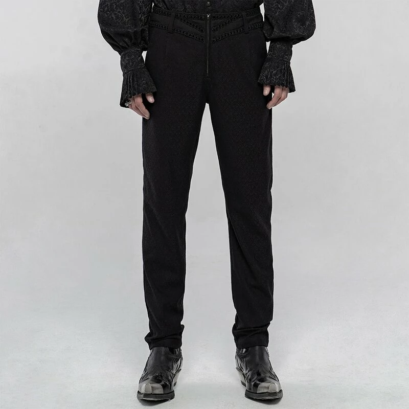 Pantalon Victorien Punk Rave - Your Honour
