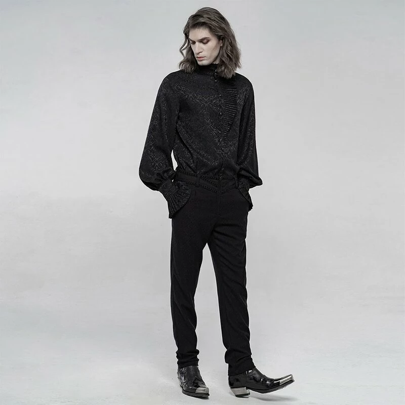 Pantalon Victorien Punk Rave - Your Honour – Image 2