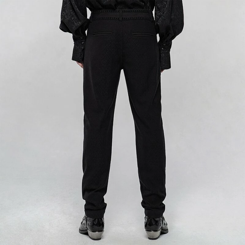 Pantalon Victorien Punk Rave - Your Honour – Image 4