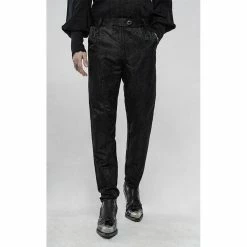 Pantalon Victorien Punk Rave - Zephyr