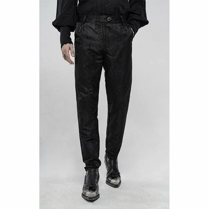 Pantalon Victorien Punk Rave - Zephyr