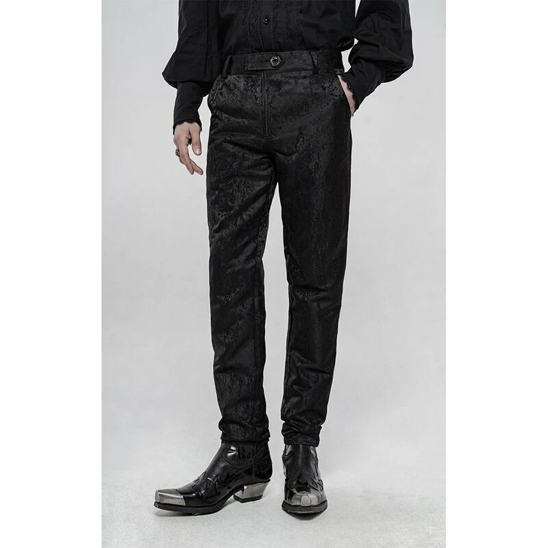 Pantalon Victorien Punk Rave - Zephyr – Image 2