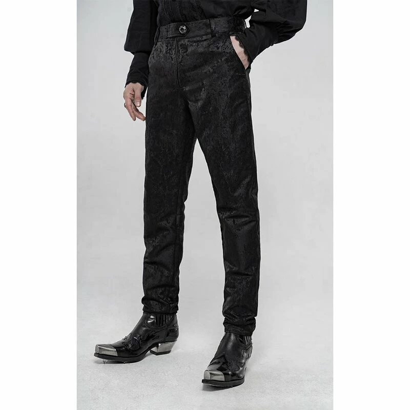 Pantalon Victorien Punk Rave - Zephyr – Image 3