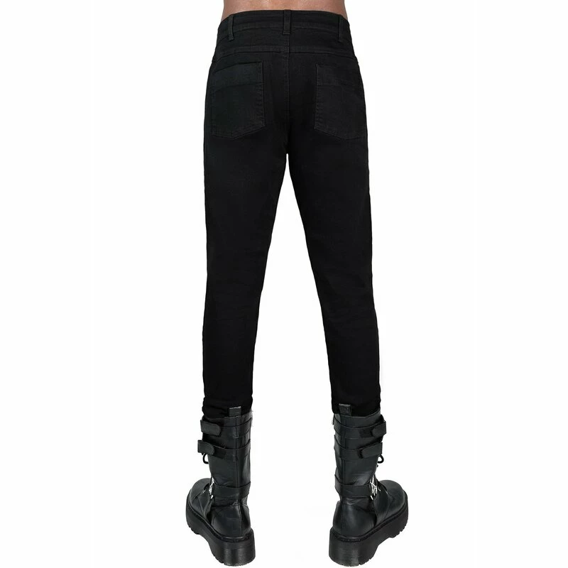 Pantalons En Jeans Killstar - Be Fierce – Image 2