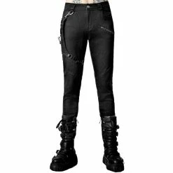 Pantalons En Jeans Killstar - Decimation