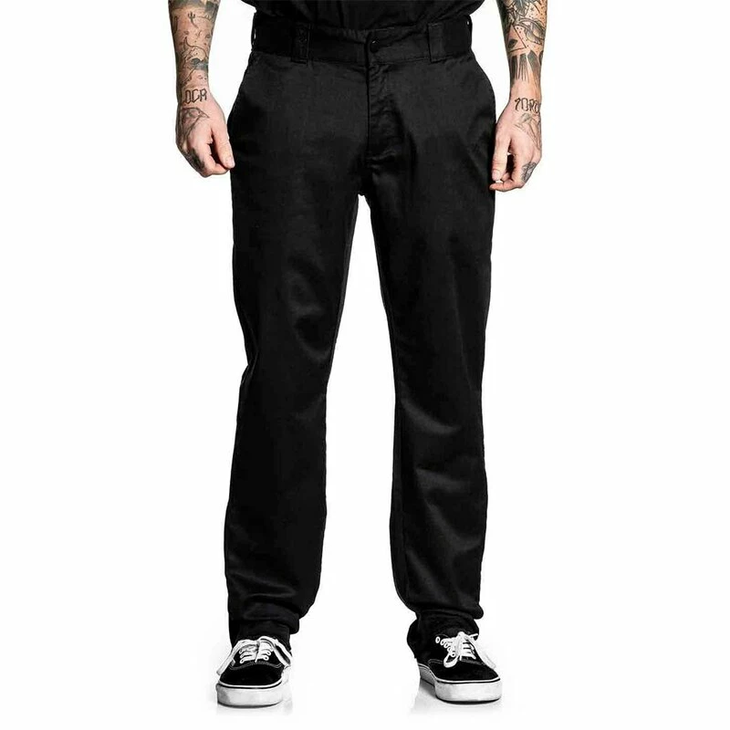 Pantalons Sullen Clothing - 925 Chino Black