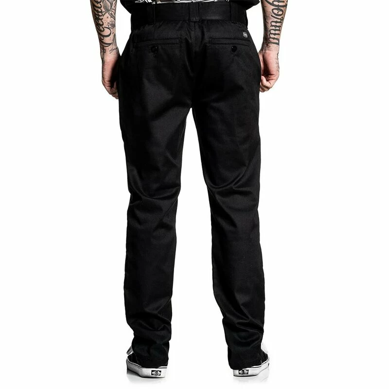Pantalons Sullen Clothing - 925 Chino Black – Image 2