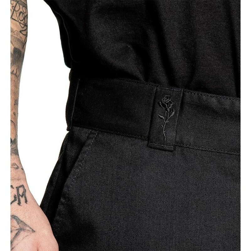 Pantalons Sullen Clothing - 925 Chino Black – Image 5