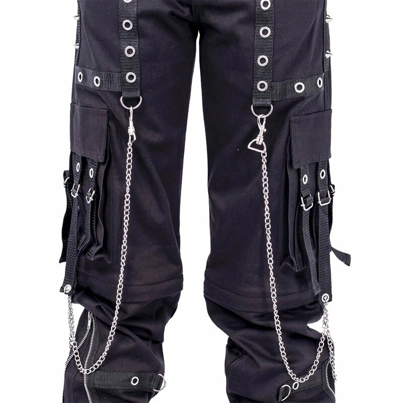 Poizen Industries Pantalon Gothique - Shadow – Image 3