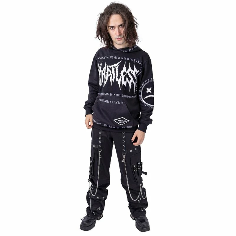 Poizen Industries Pantalon Gothique - Shadow – Image 6