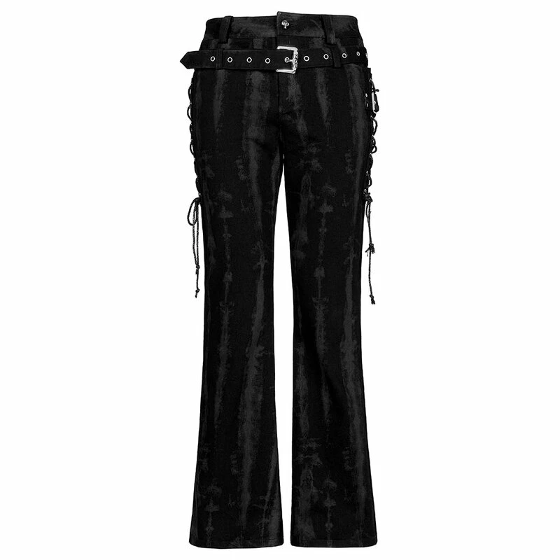 Punk Rave Pantalon Jeans - Ashes To Ashes – Image 5