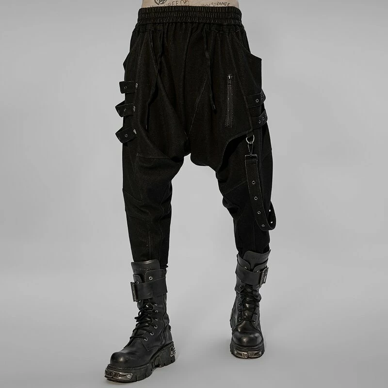 Punk Rave Pantalon - Mad Marauder