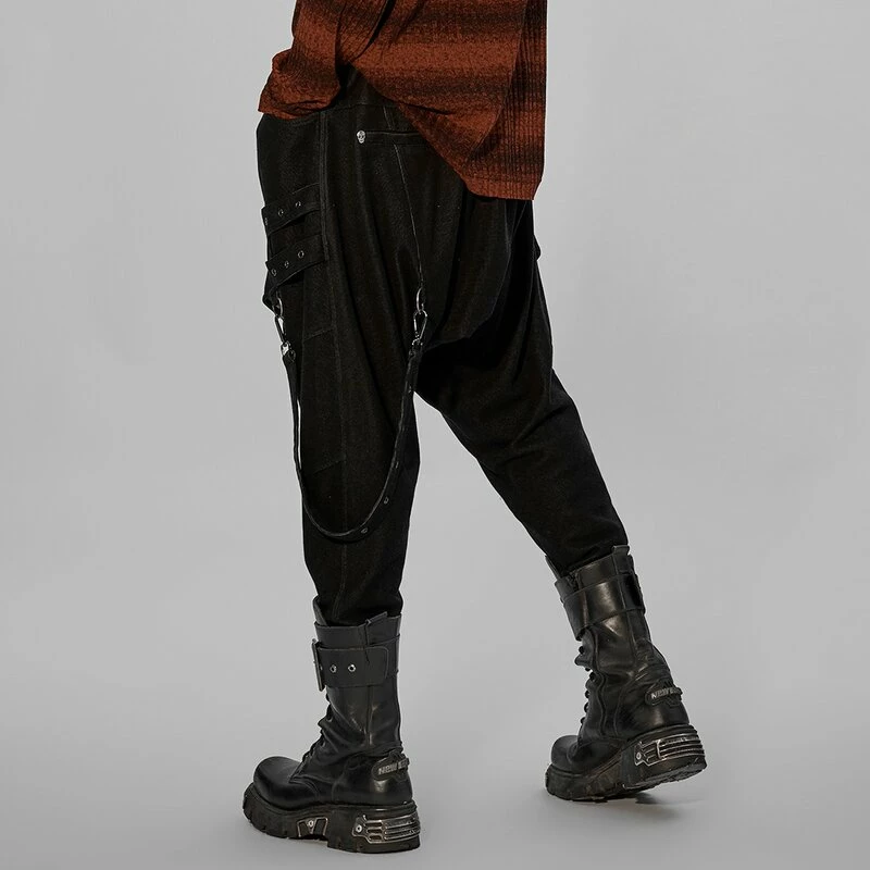 Punk Rave Pantalon - Mad Marauder – Image 4