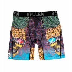Sullen Clothing Boxer - Pineskull