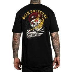 Sullen Clothing T-Shirt - Beer Pressure