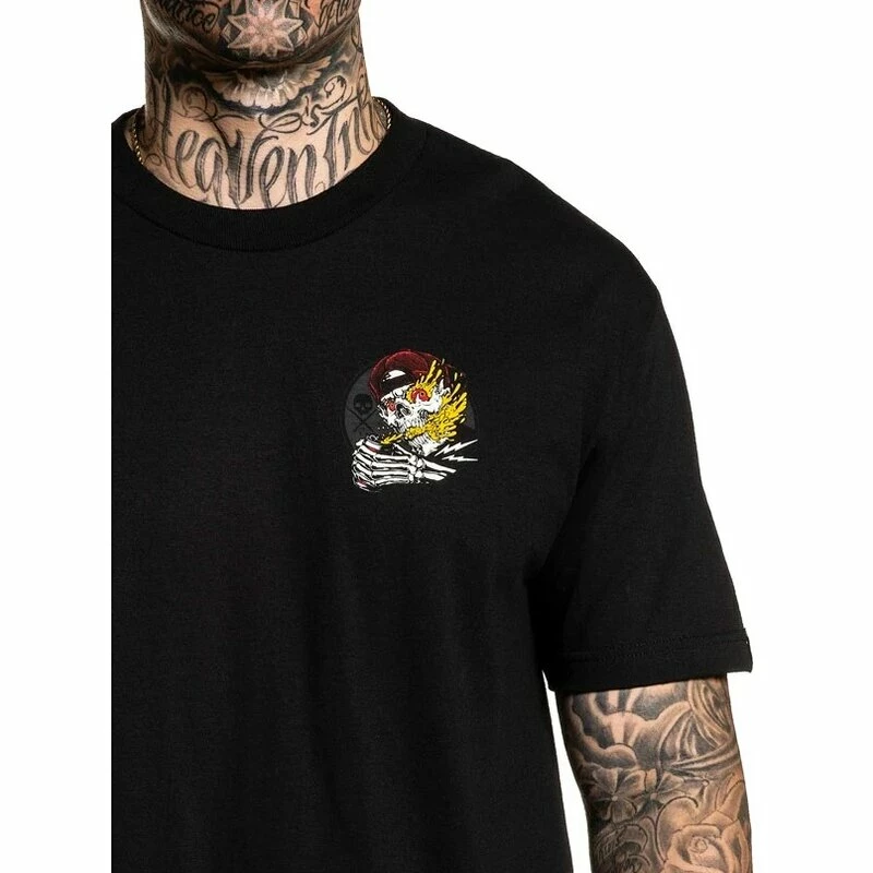 Sullen Clothing T-Shirt - Beer Pressure – Image 2