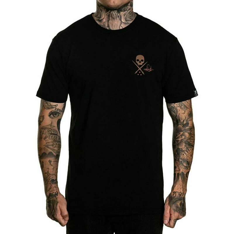 Sullen Clothing T-Shirt - Burned – Image 2