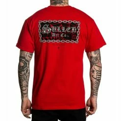 Sullen Clothing T-Shirt - Chain Gang