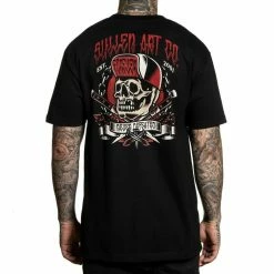 Sullen Clothing T-Shirt - Clean Cut