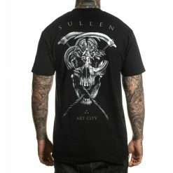 Sullen Clothing T-Shirt - Farrar Reaper