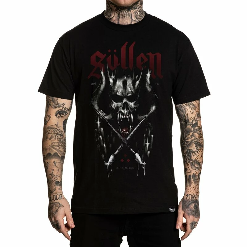 Sullen Clothing T-Shirt - Hellraiser