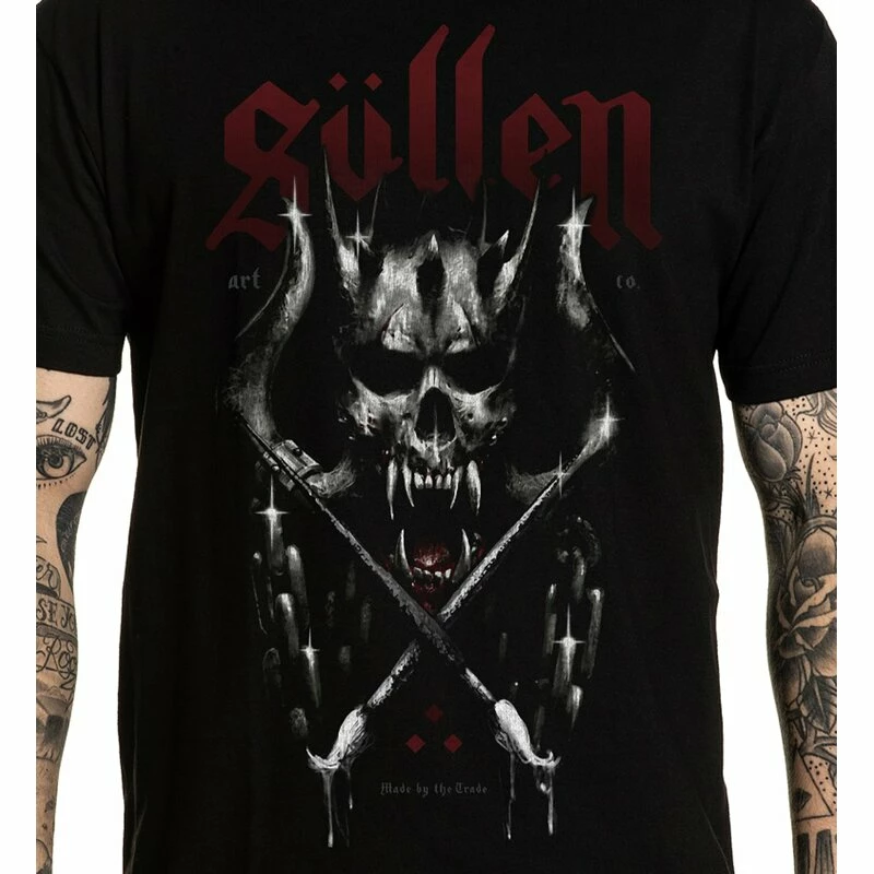 Sullen Clothing T-Shirt - Hellraiser – Image 2