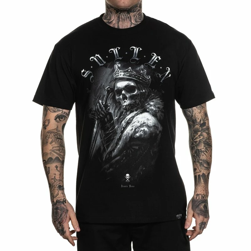 Sullen Clothing T-Shirt - Kingdom