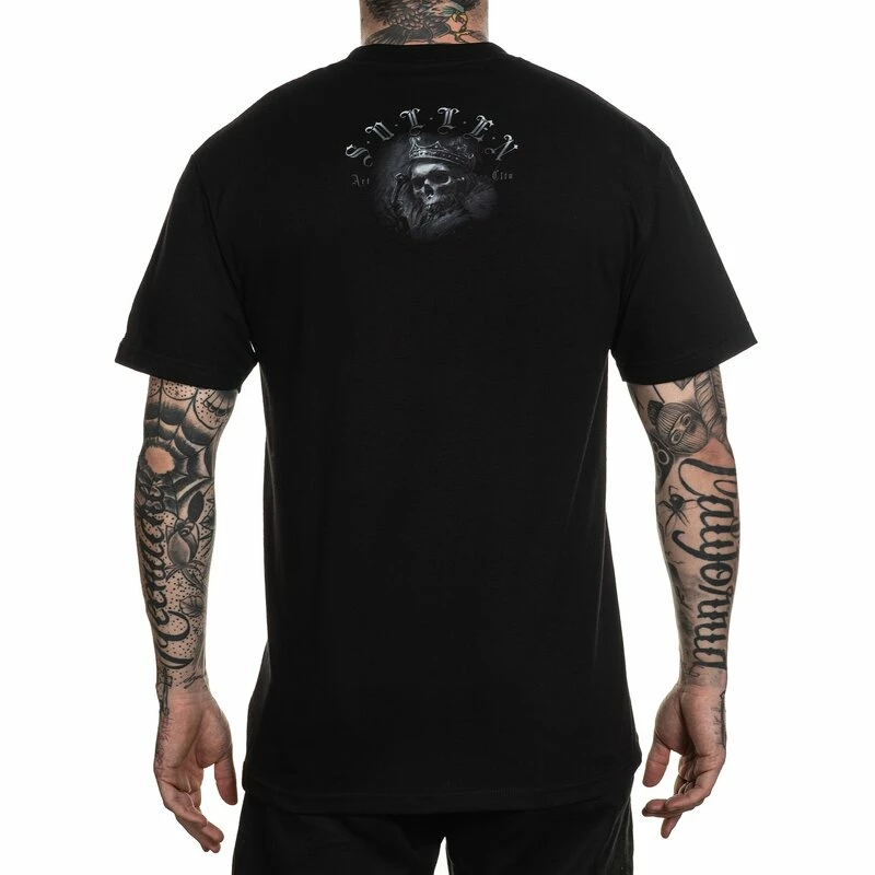 Sullen Clothing T-Shirt - Kingdom – Image 2