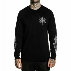 Sullen Clothing T-Shirt Manches Longues - Prowler
