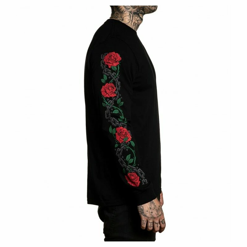 Sullen Clothing T-Shirt Manches Longues - Tough Love – Image 3