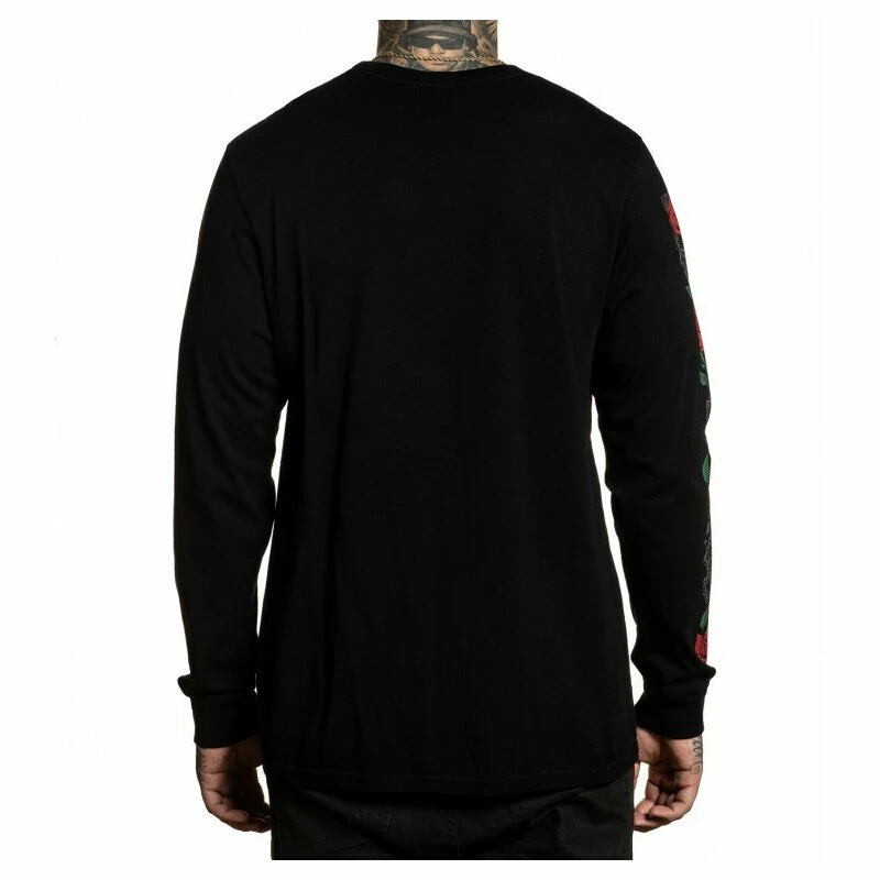 Sullen Clothing T-Shirt Manches Longues - Tough Love – Image 4