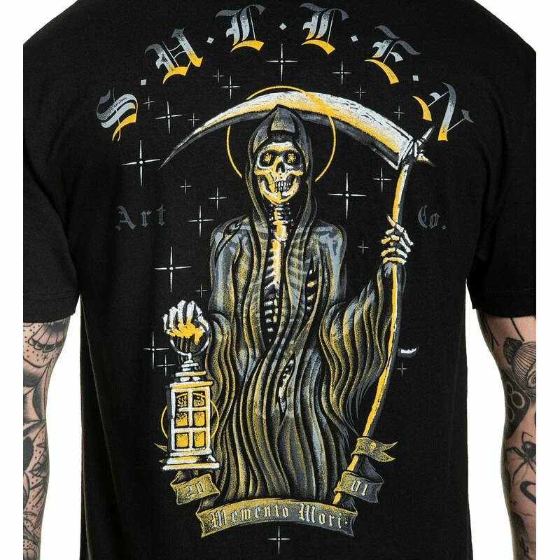 Sullen Clothing T-Shirt - Memento Mori – Image 3