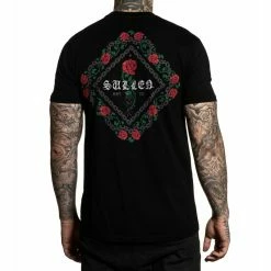 Sullen Clothing T-Shirt - Memoriam