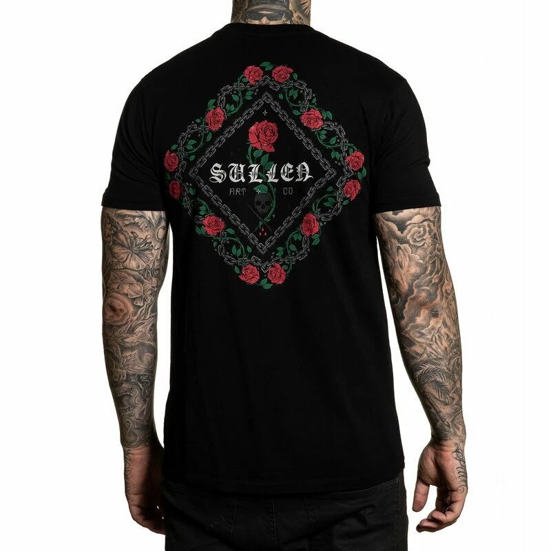 Sullen Clothing T-Shirt - Memoriam