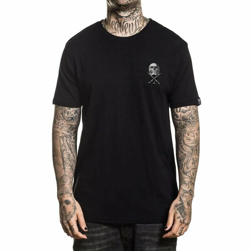 Sullen Clothing T-Shirt - Namsing Badge – Image 2