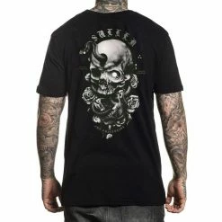 Sullen Clothing T-Shirt - Niclas Serpent