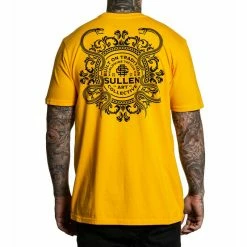 Sullen Clothing T-Shirt - Ornate
