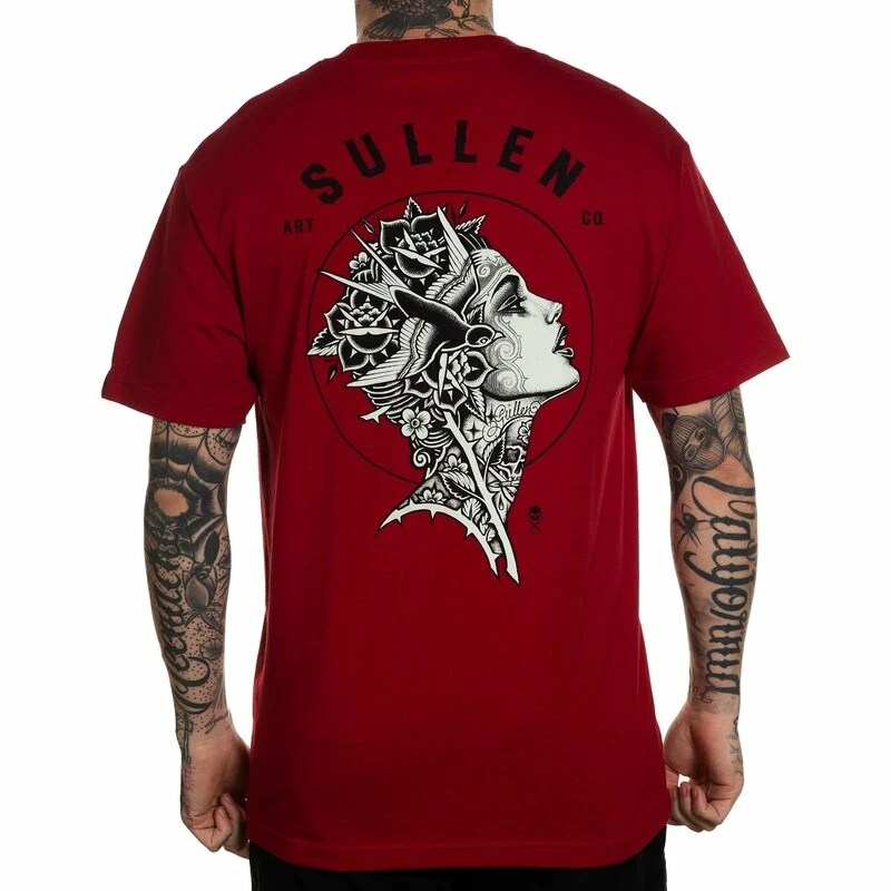 Sullen Clothing T-Shirt - Sparrow Throne