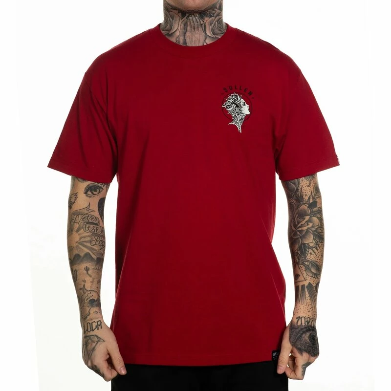 Sullen Clothing T-Shirt - Sparrow Throne – Image 2