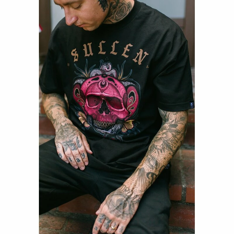 Sullen Clothing T-Shirt - Venomous – Image 3
