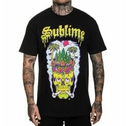 Sullen Clothing X Sublime T-Shirt - Head High