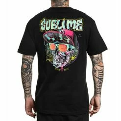 Sullen Clothing X Sublime T-Shirt - Livin' Dizzy